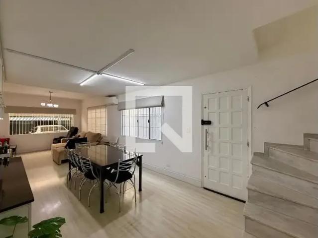 Casa / Sobrado para Venda em São Paulo/SP Santo Amaro 3 Quartos