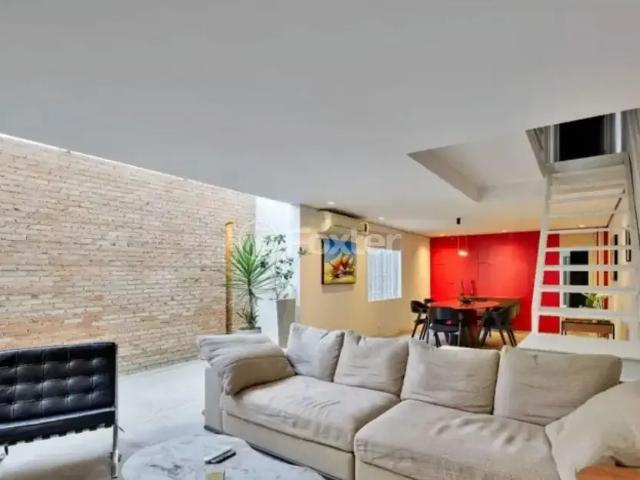 Casa / Sobrado para Venda em São Paulo/SP Santo Amaro 3 Quartos