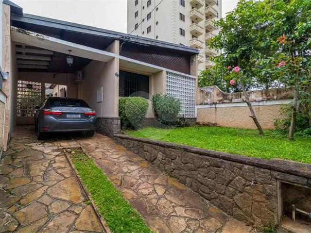 Casa / Sobrado para Venda em São Paulo/SP Santo Amaro 3 Quartos