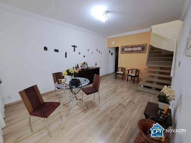 Casa / Sobrado para Venda em São Paulo/SP Santo Amaro 3 Quartos