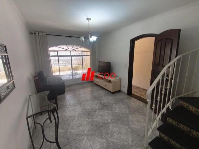 Casa / Sobrado para Venda em São Paulo/SP Santo Amaro 3 Quartos