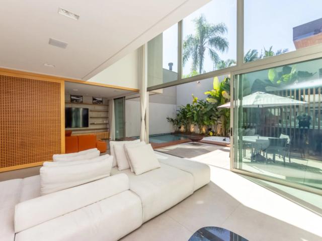 Casa / Sobrado para Venda em São Paulo/SP Santo Amaro 3 Quartos