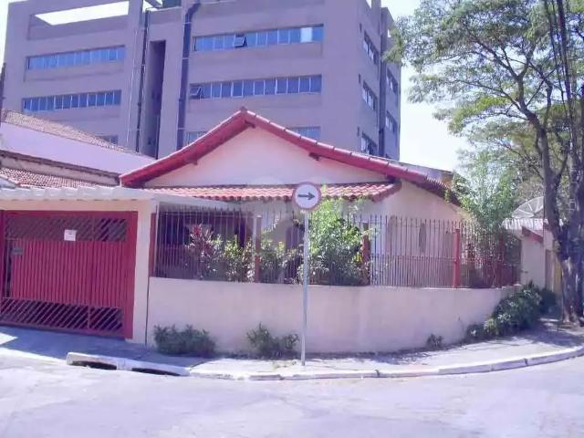 Casa / Sobrado para Venda em São Paulo/SP Santo Amaro 3 Quartos