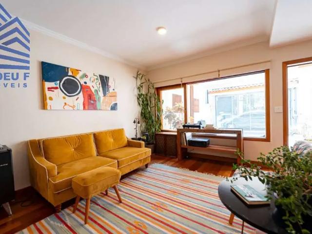 Casa / Sobrado para Venda em São Paulo/SP Santo Amaro 3 Quartos