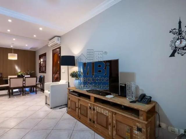 Casa / Sobrado para Venda em São Paulo/SP Santo Amaro 3 Quartos