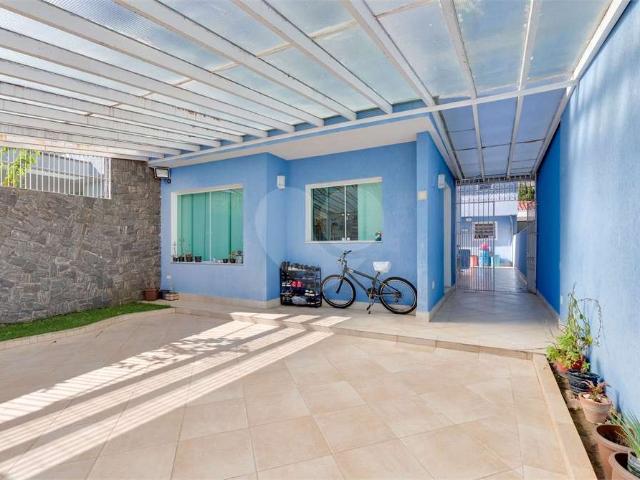 Casa / Sobrado para Venda em São Paulo/SP Santo Amaro 3 Quartos