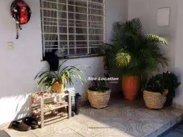 Casa / Sobrado para Venda em São Paulo/SP Santo Amaro 3 Quartos