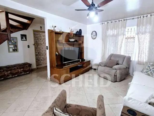 Casa / Sobrado para Venda em São Paulo/SP Santo Amaro 3 Quartos