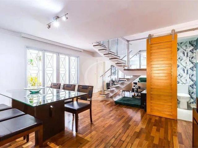 Casa / Sobrado para Venda em São Paulo/SP Santo Amaro 3 Quartos