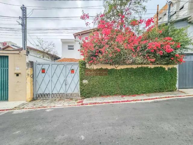 Casa / Sobrado para Venda em São Paulo/SP Chácara Santo Antônio 3 Quartos