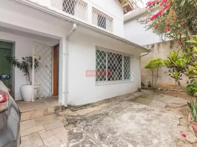 Casa / Sobrado para Venda em São Paulo/SP Chácara Santo Antônio 3 Quartos