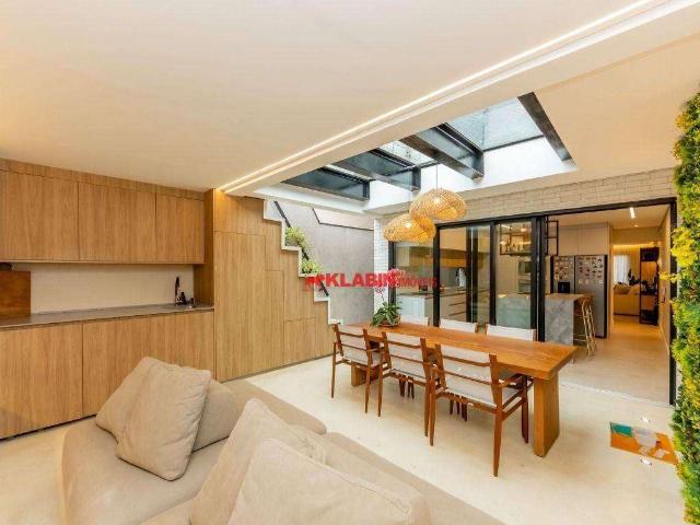 Casa / Sobrado para Venda em São Paulo/SP Santo Amaro 3 Quartos