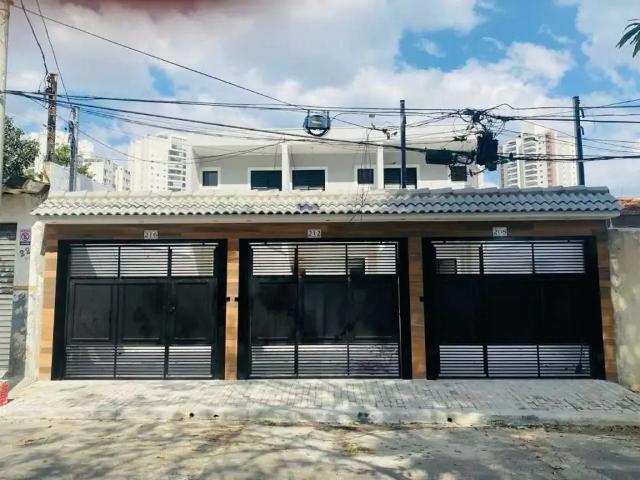 Casa / Sobrado para Venda em São Paulo/SP Santo Amaro 3 Quartos