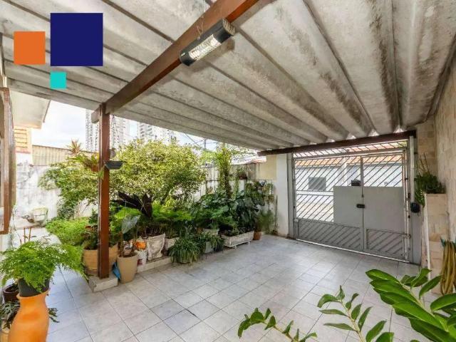 Casa / Sobrado para Venda em São Paulo/SP Santo Amaro 3 Quartos