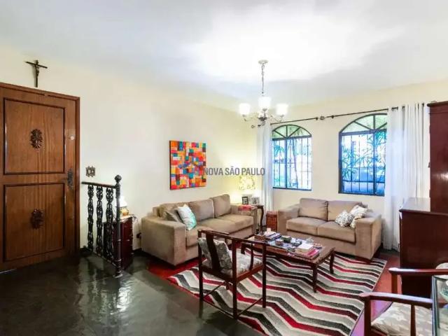 Casa / Sobrado para Venda em São Paulo/SP Santo Amaro 3 Quartos