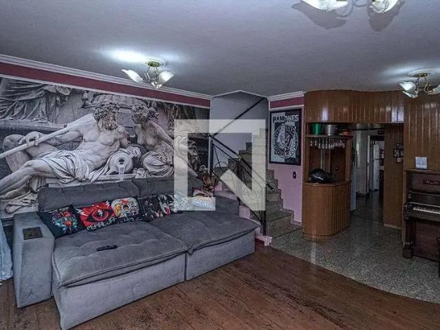 Casa / Sobrado para Venda em São Paulo/SP Sacomã 4 Quartos