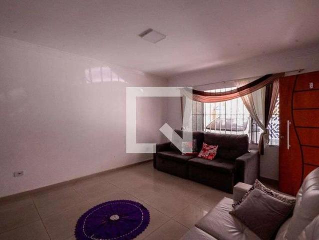 Casa / Sobrado para Venda em São Paulo/SP Sacomã 4 Quartos