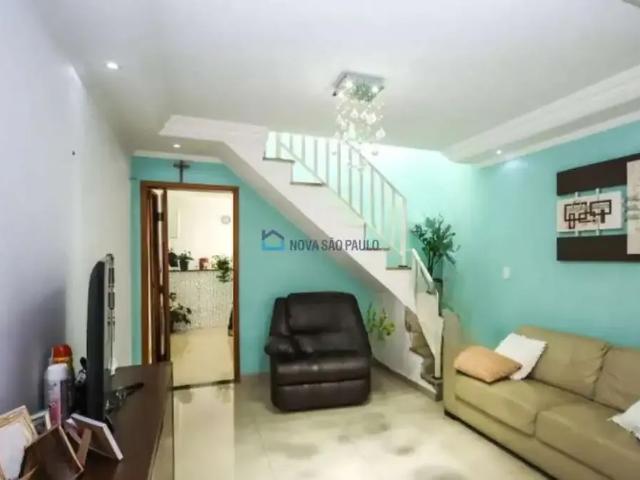 Casa / Sobrado para Venda em São Paulo/SP Sacomã 2 Quartos