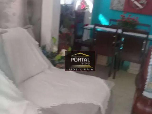 Casa / Sobrado para Venda em São Paulo/SP Sacomã 2 Quartos