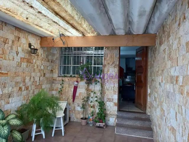 Casa / Sobrado para Venda em São Paulo/SP Sacomã 2 Quartos