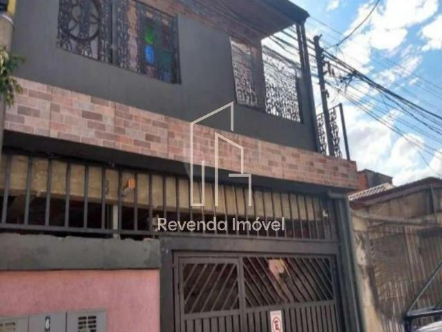 Casa / Sobrado para Venda em São Paulo/SP Sacomã 3 Quartos