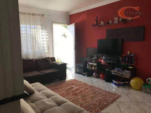 Casa / Sobrado para Venda em São Paulo/SP Sacomã 3 Quartos