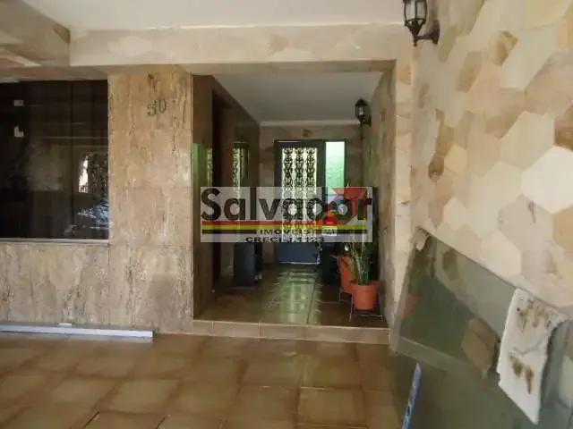 Casa / Sobrado para Venda em São Paulo/SP Sacomã 3 Quartos