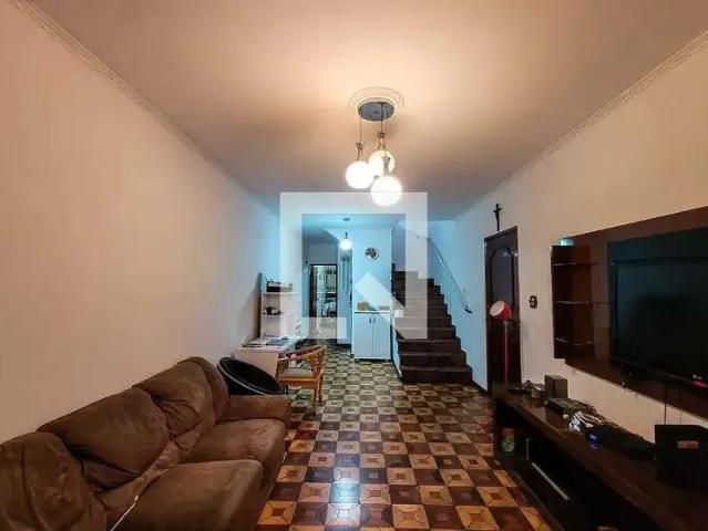 Casa / Sobrado para Venda em São Paulo/SP Sacomã 3 Quartos