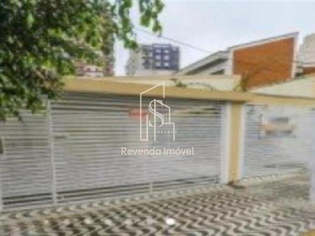 Casa / Sobrado para Venda em São Paulo/SP Sacomã 3 Quartos