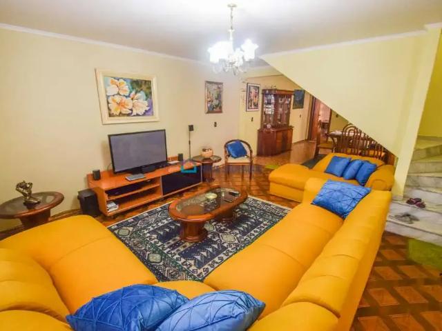 Casa / Sobrado para Venda em São Paulo/SP Sacomã 3 Quartos