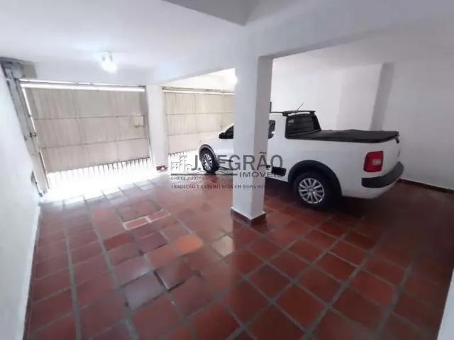 Casa / Sobrado para Venda em São Paulo/SP Sacomã 3 Quartos