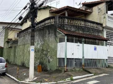 Casa / Sobrado para Venda em São Paulo/SP Sapopemba 3 Quartos