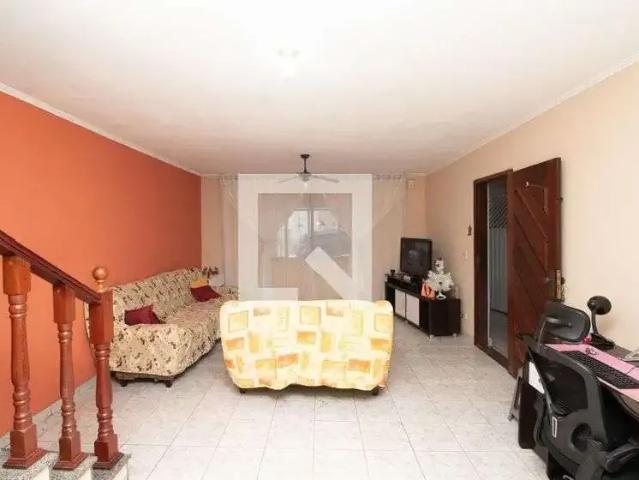 Casa / Sobrado para Venda em São Paulo/SP Sapopemba 3 Quartos