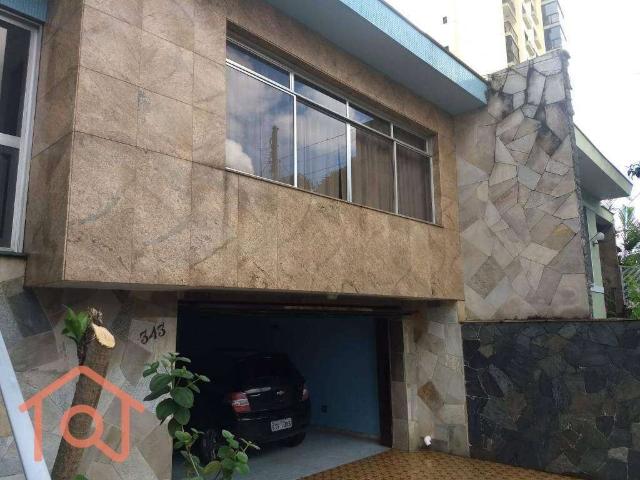 Casa / Sobrado para Venda em São Paulo/SP Saúde 4 Quartos