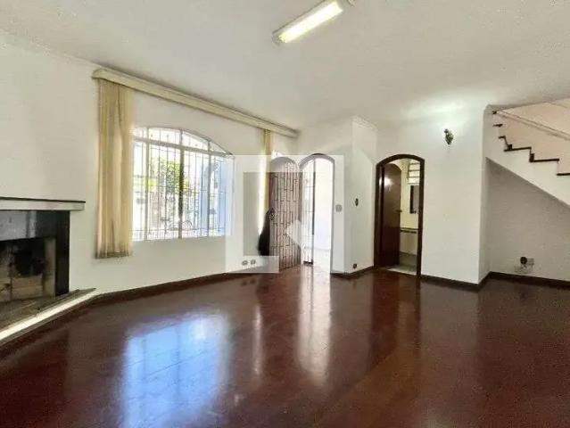 Casa / Sobrado para Venda em São Paulo/SP Saúde 4 Quartos