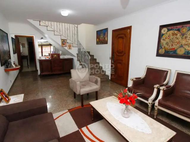 Casa / Sobrado para Venda em São Paulo/SP Saúde 4 Quartos