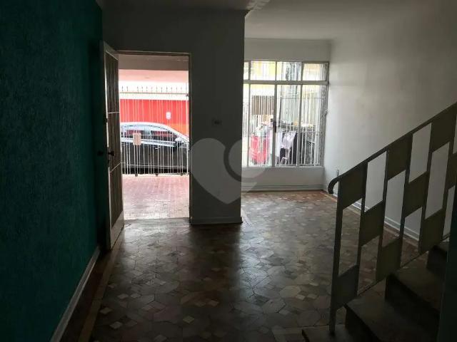 Casa / Sobrado para Venda em São Paulo/SP Saúde 5 Quartos