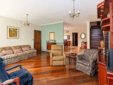 Casa / Sobrado para Venda em São Paulo/SP Saúde 5 Quartos