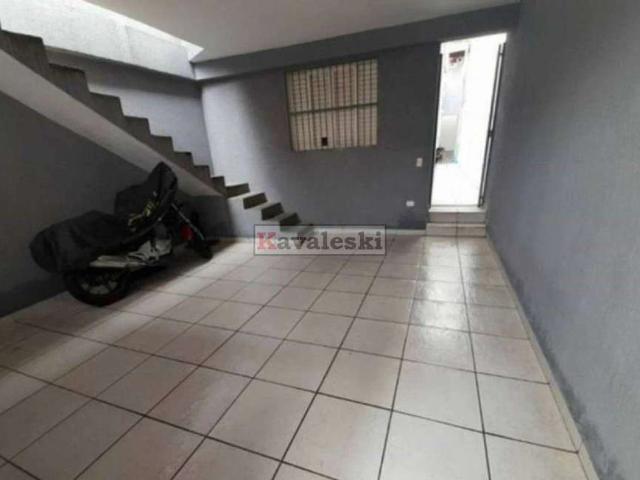 Casa / Sobrado para Venda em São Paulo/SP Saúde 2 Quartos