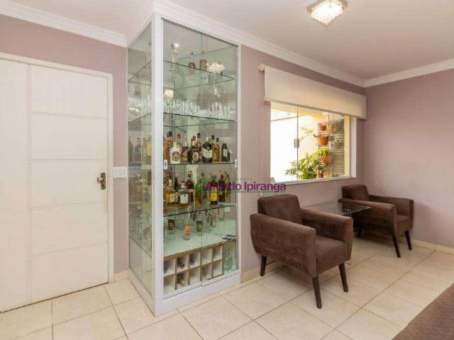 Casa / Sobrado para Venda em São Paulo/SP Saúde 3 Quartos