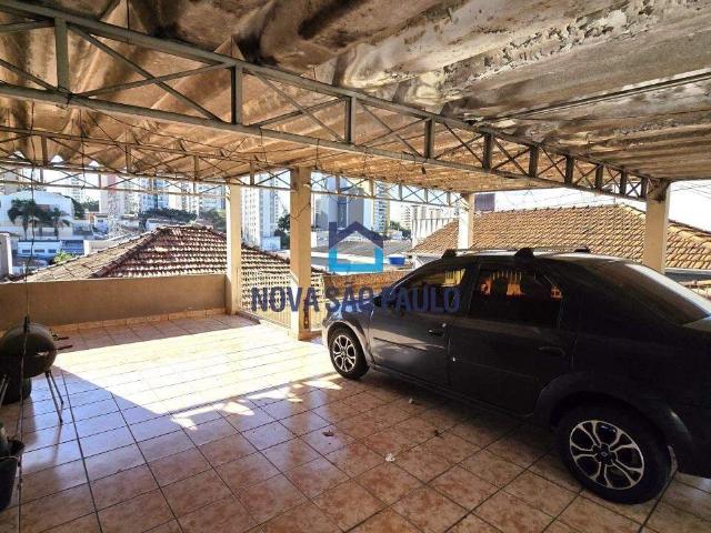 Casa / Sobrado para Venda em São Paulo/SP Saúde 3 Quartos