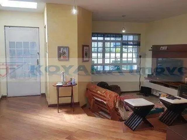 Casa / Sobrado para Venda em São Paulo/SP Saúde 3 Quartos