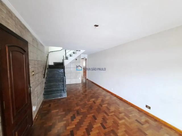 Casa / Sobrado para Venda em São Paulo/SP Saúde 3 Quartos