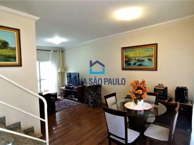 Casa / Sobrado para Venda em São Paulo/SP Saúde 3 Quartos