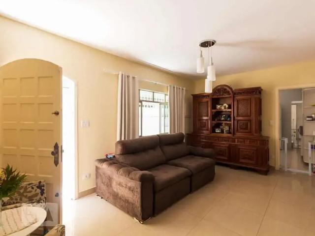 Casa / Sobrado para Venda em São Paulo/SP Saúde 3 Quartos