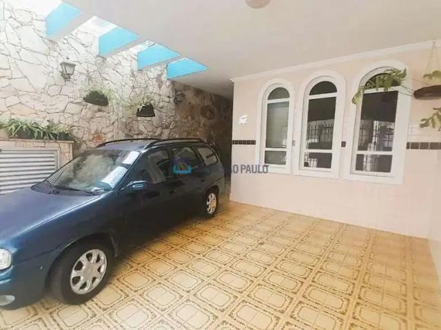 Casa / Sobrado para Venda em São Paulo/SP Saúde 3 Quartos