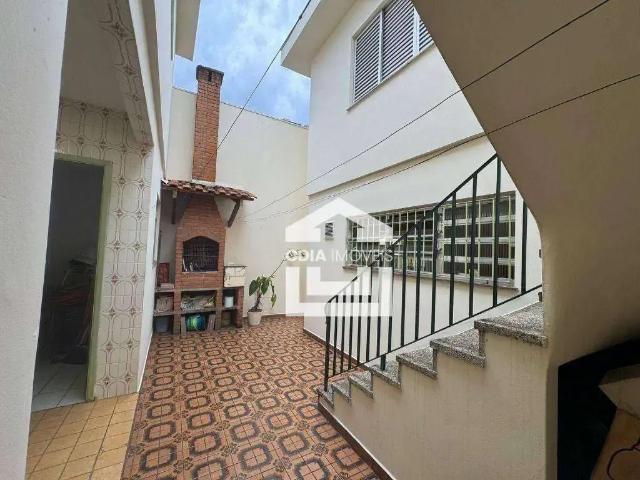 Casa / Sobrado para Venda em São Paulo/SP Saúde 3 Quartos
