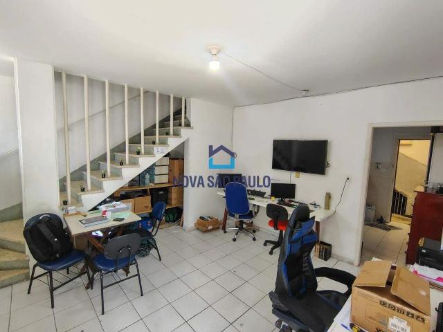 Casa / Sobrado para Venda em São Paulo/SP Saúde 3 Quartos