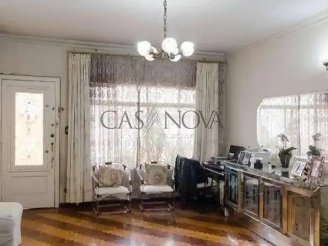 Casa / Sobrado para Venda em São Paulo/SP Saúde 3 Quartos