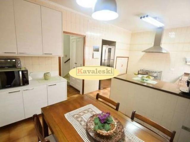 Casa / Sobrado para Venda em São Paulo/SP Saúde 3 Quartos